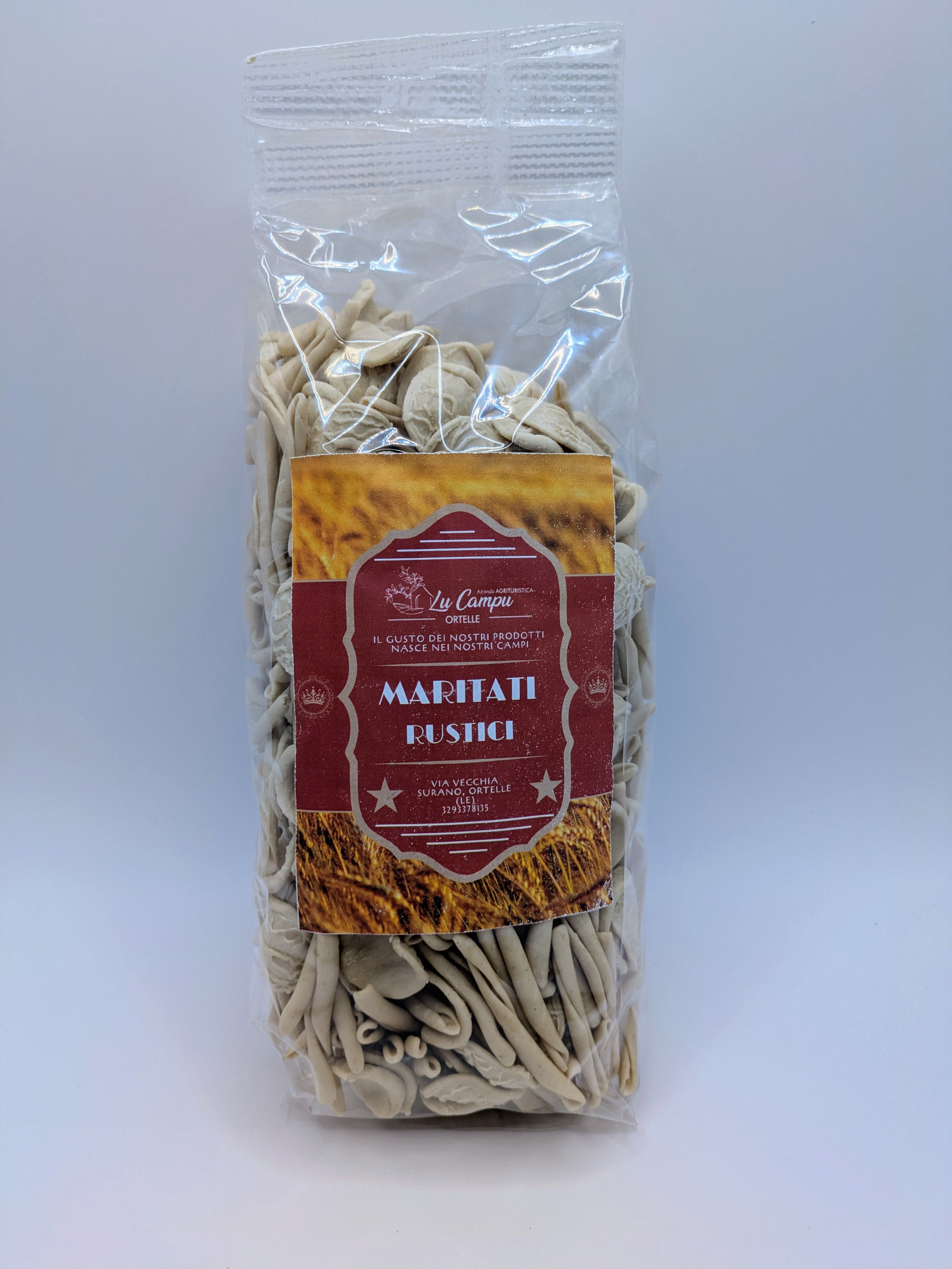 Maritati rustici - 500g