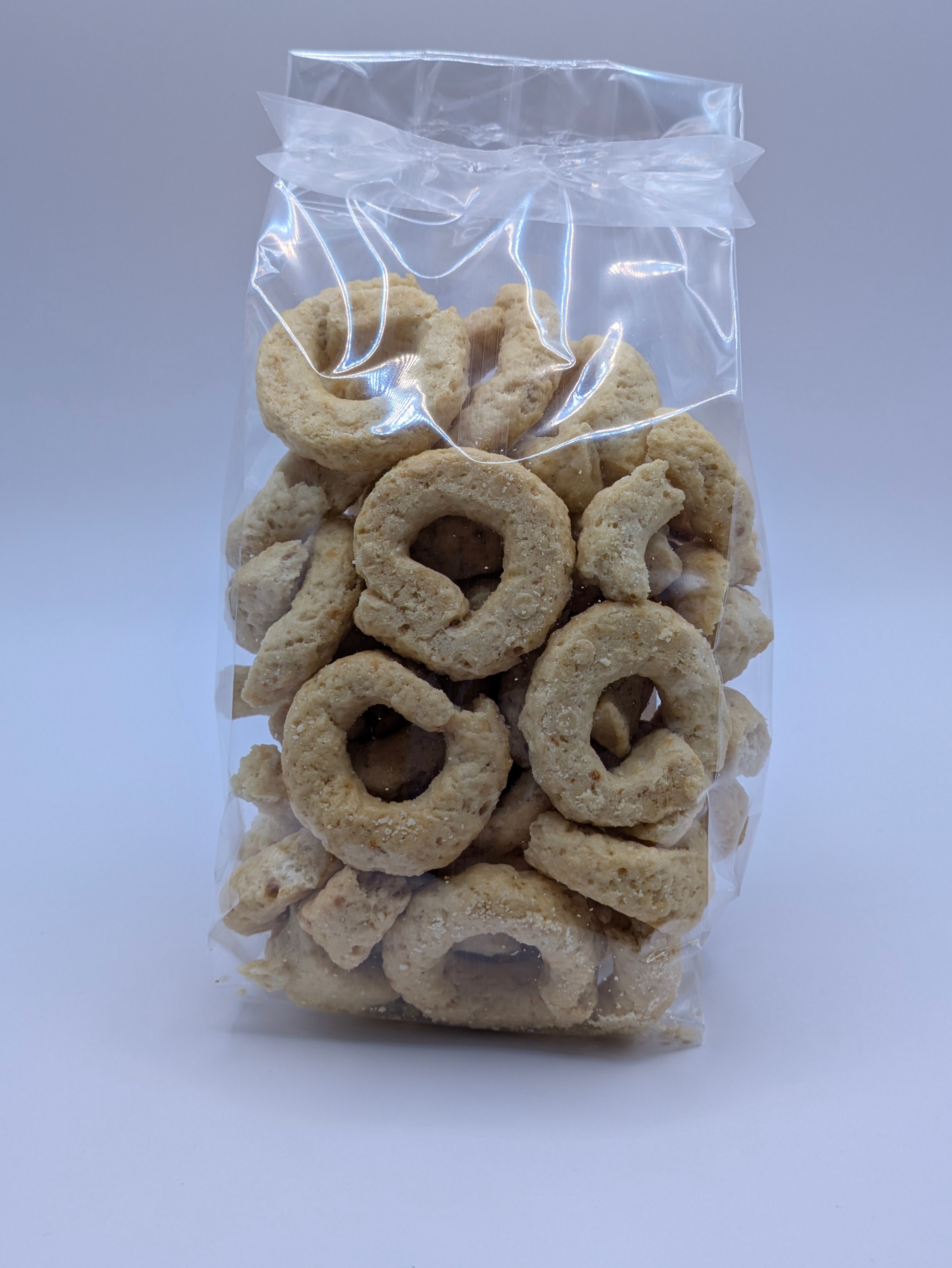 Taralli Artigianali - all'olio d'oliva - 300g