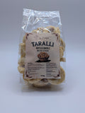Taralli Artigianali - all'olio d'oliva - 300g