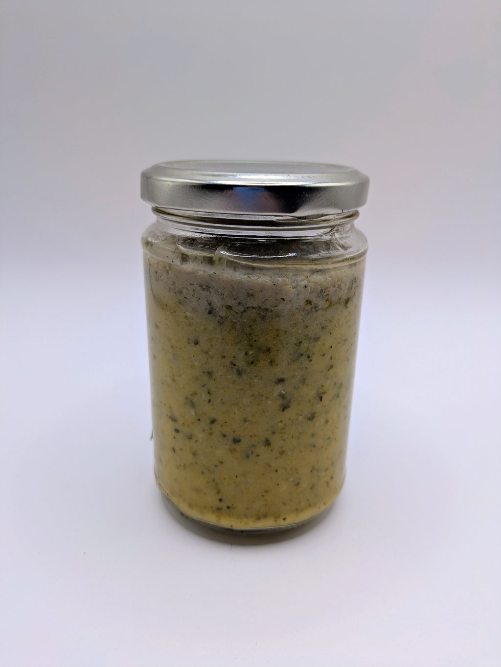 Crema di zucchine, limone e menta - 314ml