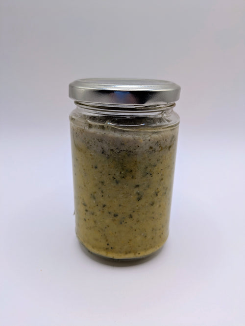 Crema di zucchine, limone e menta - 314ml