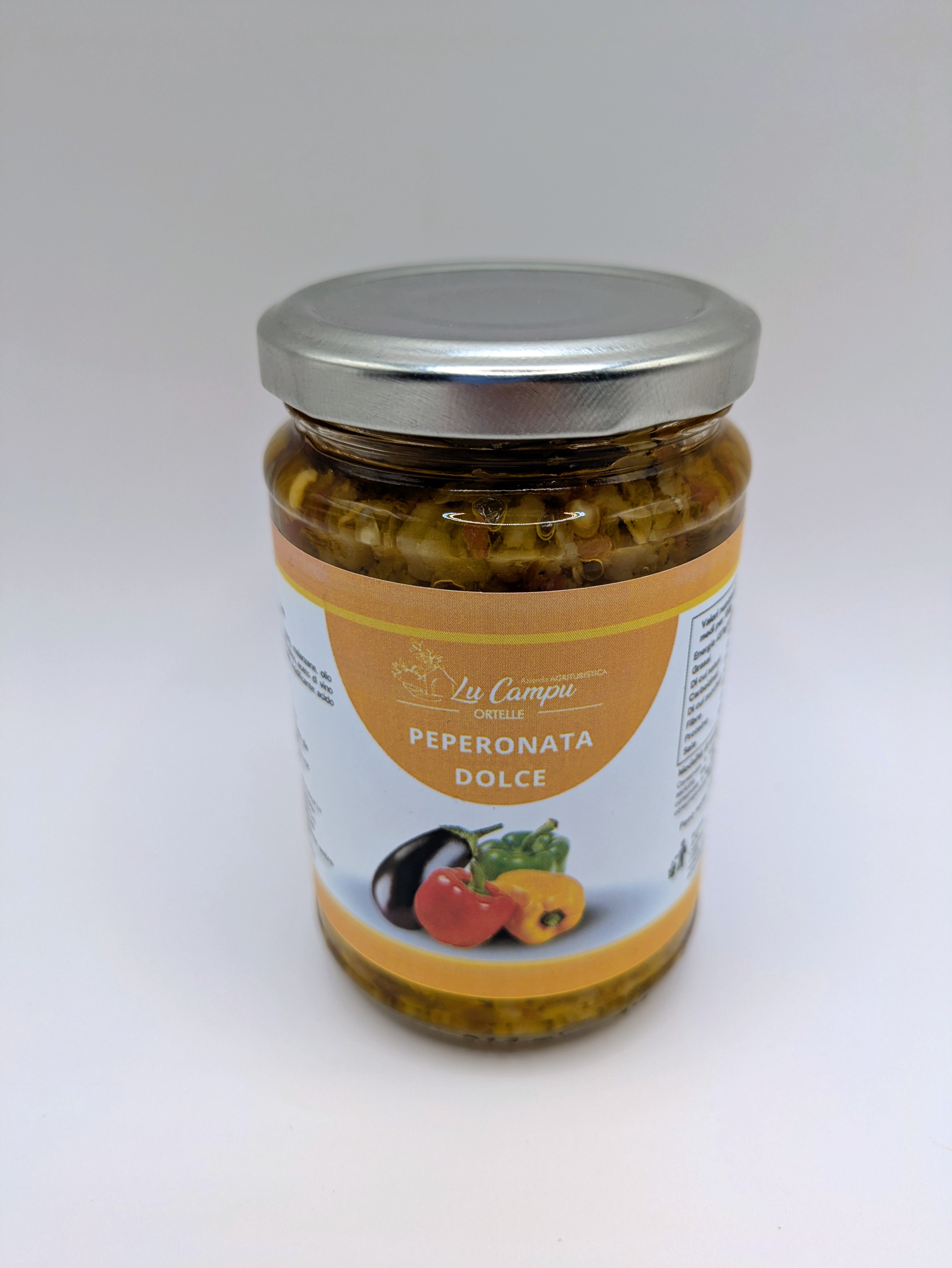 Peperonata dolce - 270 g